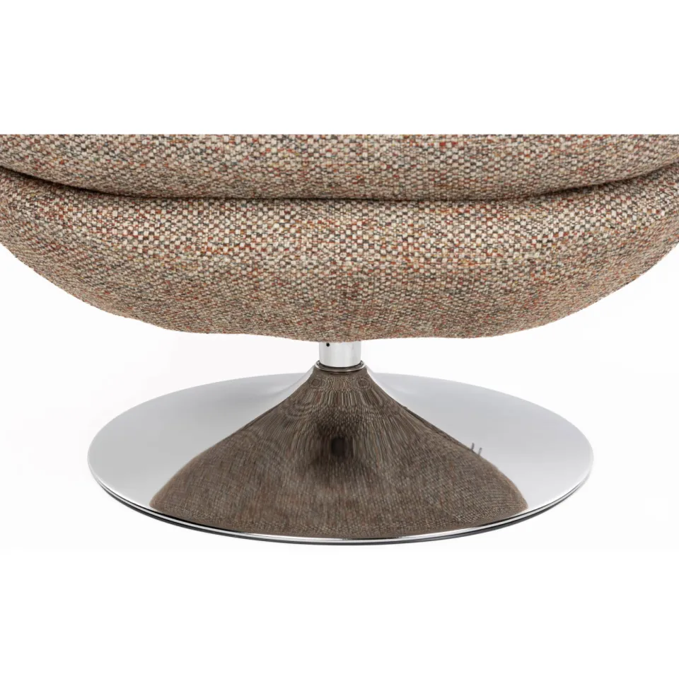 Housecraft Living draaifauteuil Romy meerkleurig, foto 8