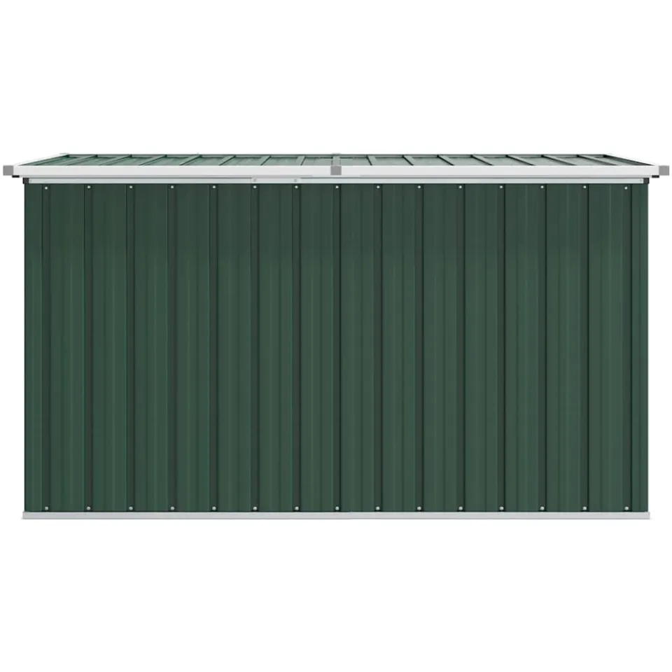 vidaXL Tuinbox 171x99x93 cm groen, foto 4