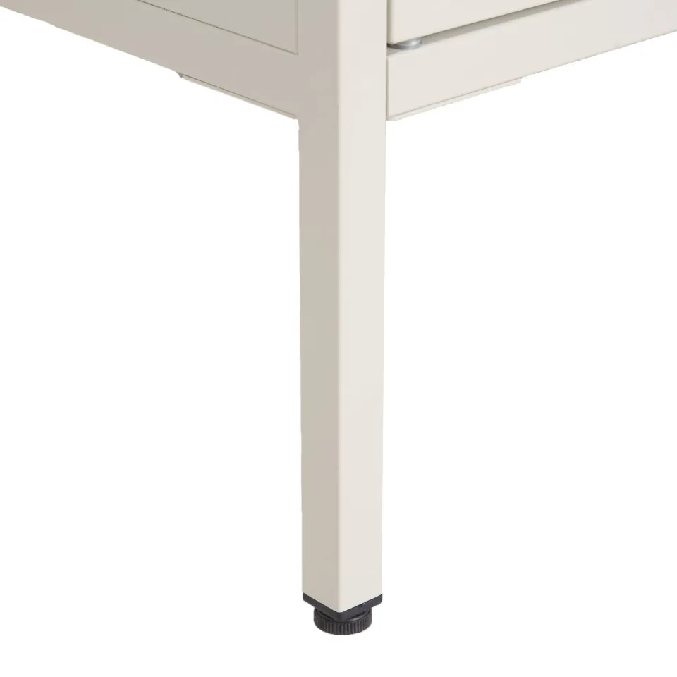 NOUS Living New York vitrinekast beige, foto 6
