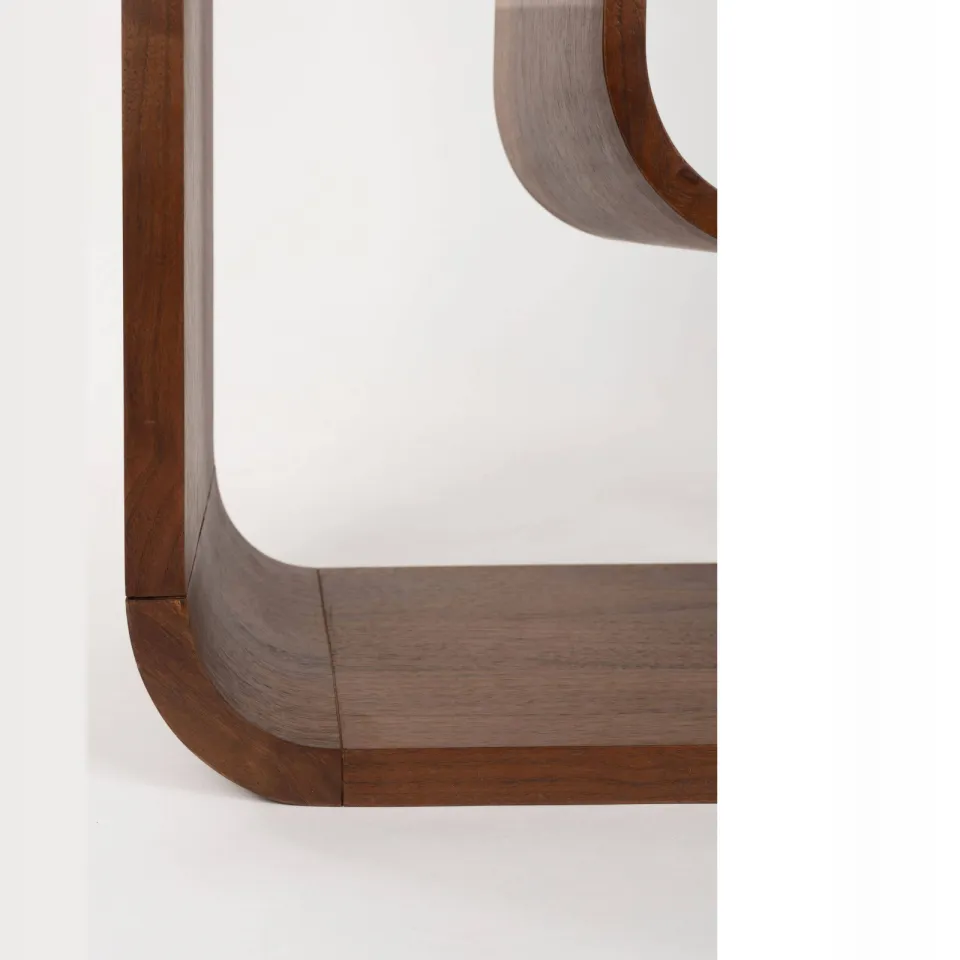 Zuiver Seven Kast Walnoot Bruin, foto 7