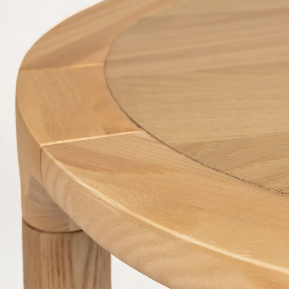 Zuiver salontafel Storm naturel, foto 3