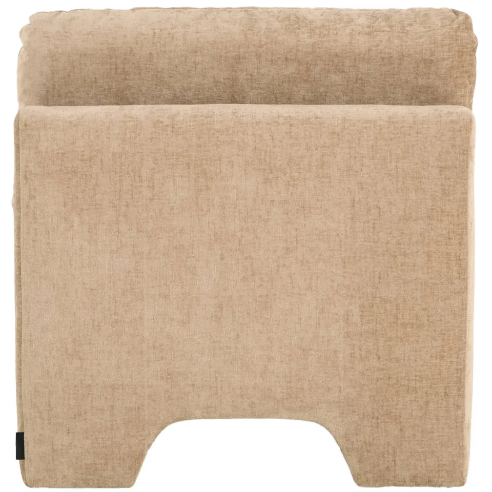 NOUS Living fauteuil Winston beige, foto 4