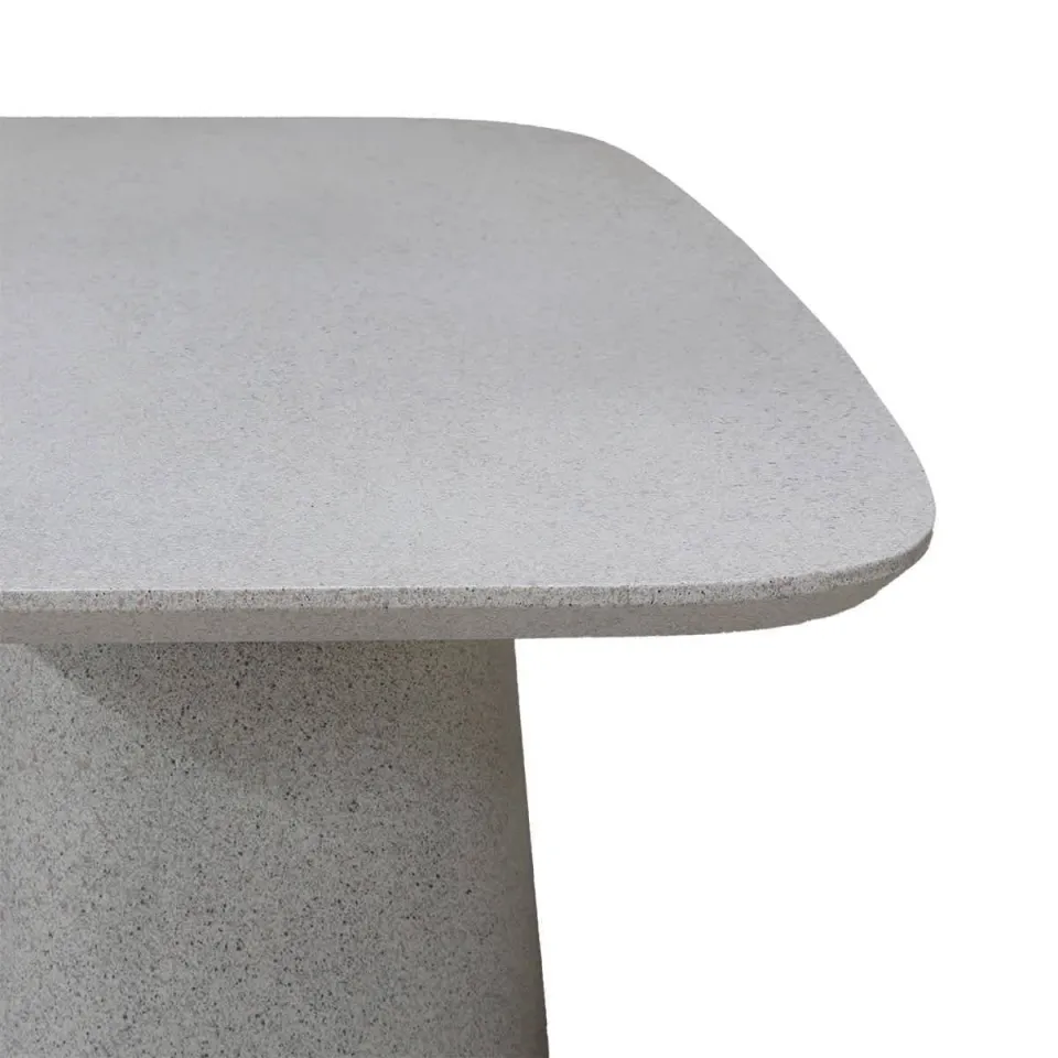 Giga Meubel Salontafel Mina - Deens Ovaal - MDF - 110cm, foto 4