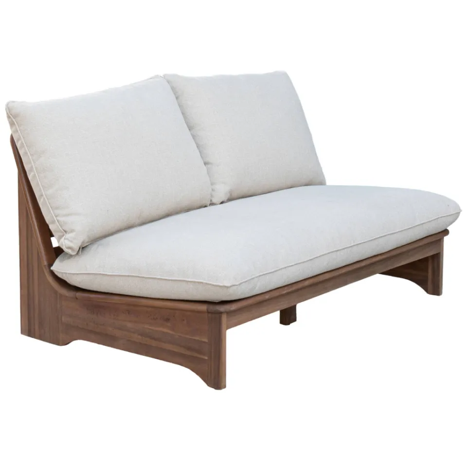 NOUS Garden loungeset Molina bruin, foto 7