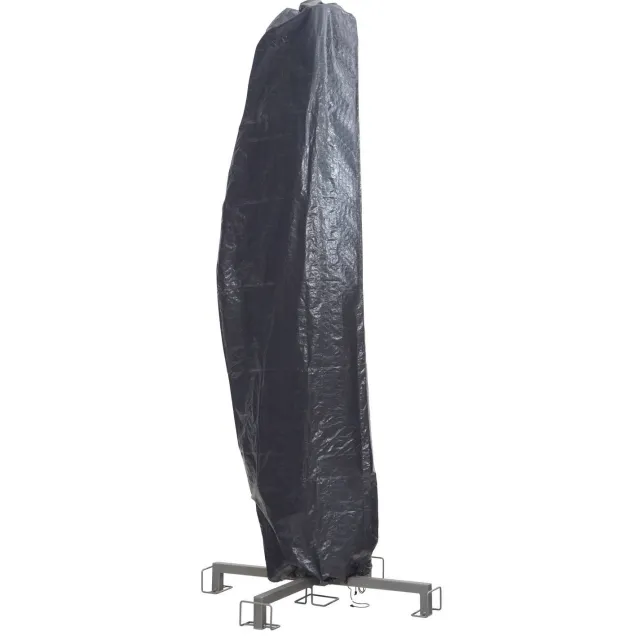 Winza Outdoor Covers HDPE parasolhoes antraciet