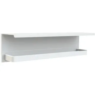 Allibert Planchet Loft-game Met Handdoekhouder 40cm Wit