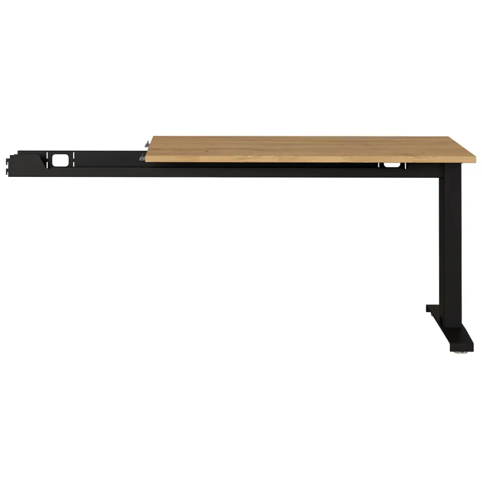 Aanbouwtafel Ergonoma Eiken, foto 3