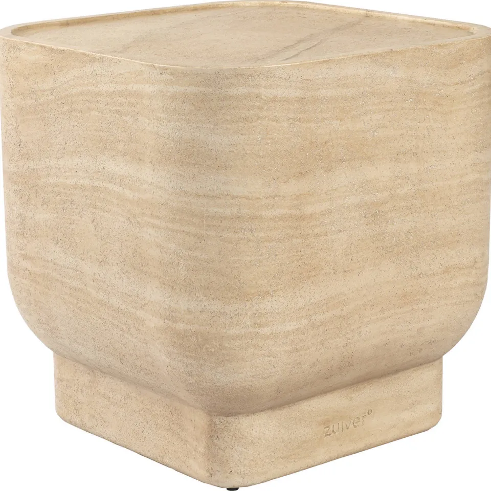Zuiver Noble bijzettafel naturel, foto 6