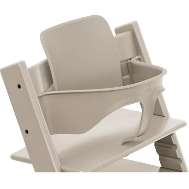 Stokke Tripp Trapp babyset 2 Cashmere Grey