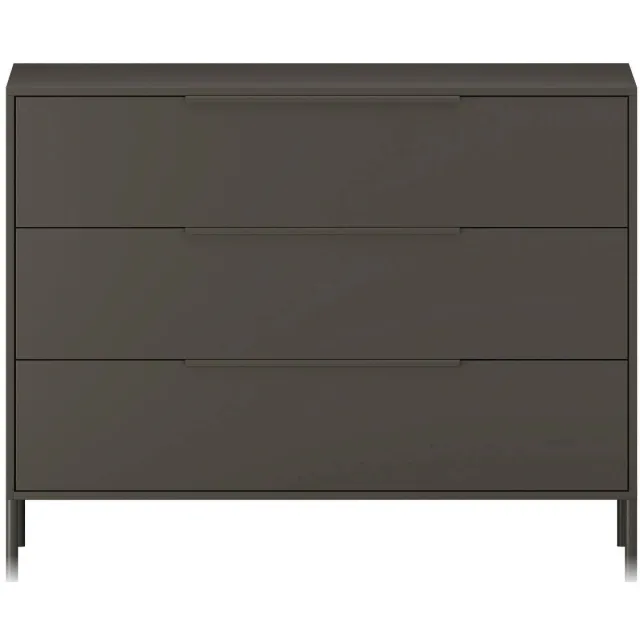 Born Lucky Lissabon Commode Chocolate