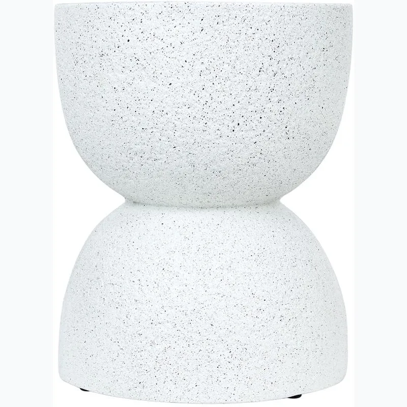 Bijzettafel diabolo - wit, foto 3
