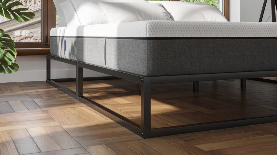 Emma Original bed zwart, foto 5