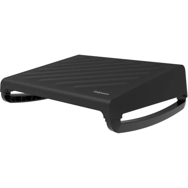 Fellowes Breyta - Voetensteun voor bureau - 100% recyclebaar - Ergonomisch - Zwart