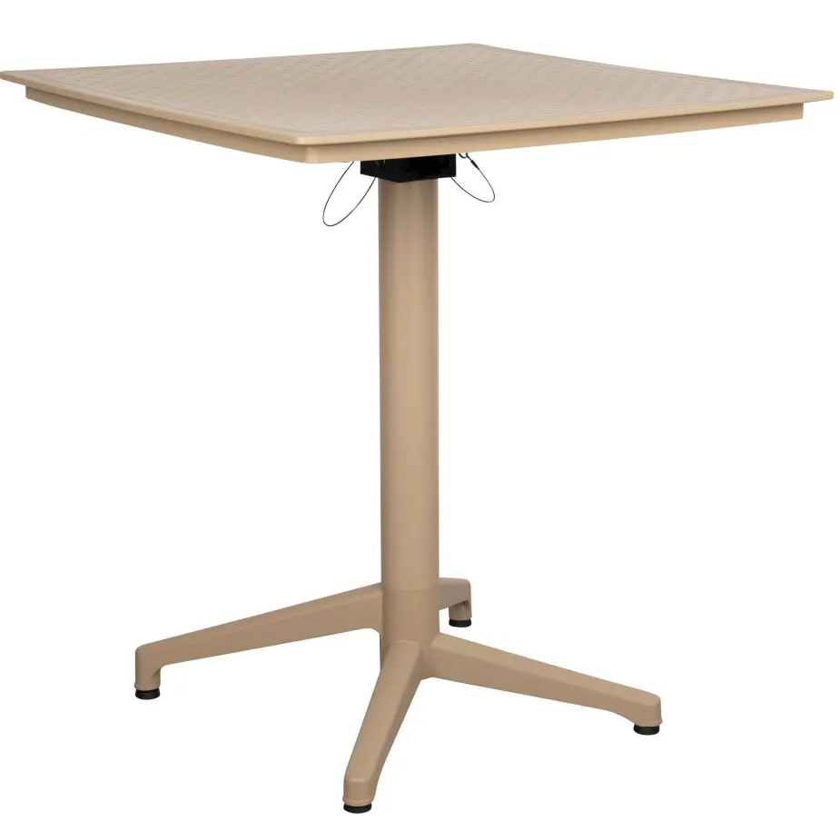 Housecraft Living George bistrotafel beige, foto 3