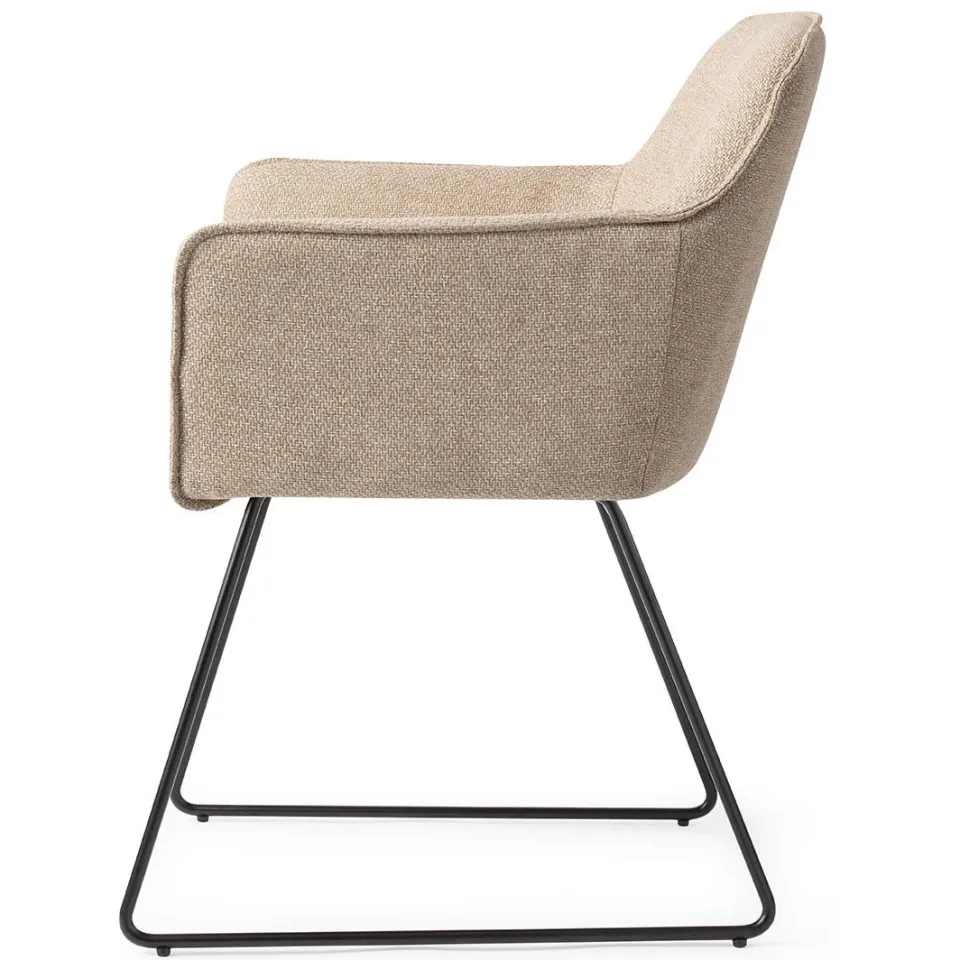 Jesper Home eetkamerstoel Hofu wild walnut, foto 3