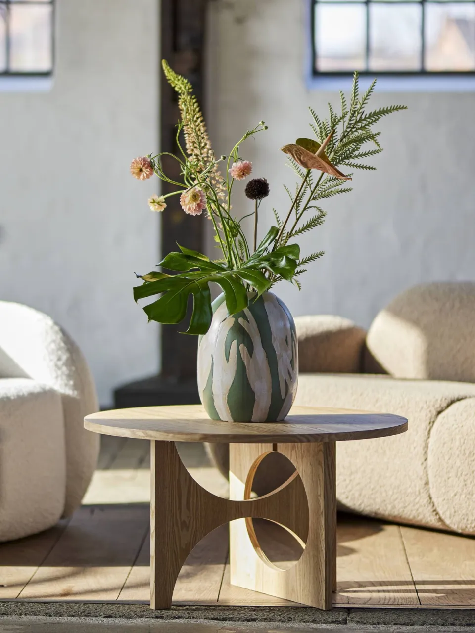 Bloomingville salontafel Alden nature naturel, foto 6