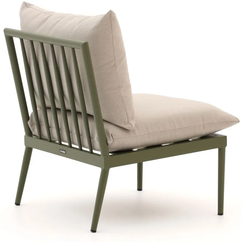 Manifesto Furniture Manifesto Celante lounge tussenmodule 66cm groen, foto 4