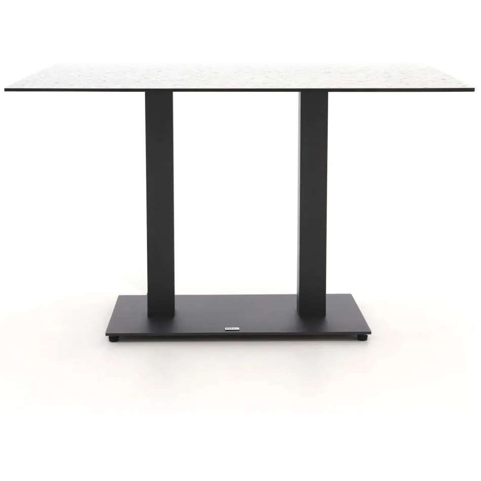 Forza Furniture Forza Orta tuintafel 120x70x73cm grijs, foto 3