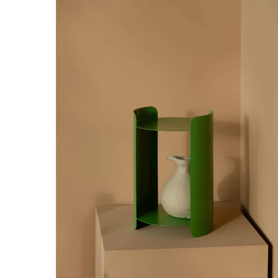 Dutchbone Navagio bijzettafel groen, foto 3