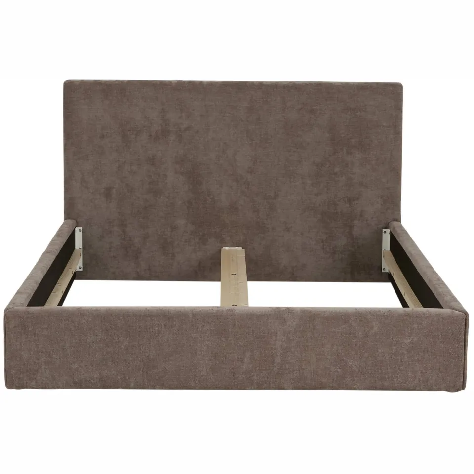 NOUS Living Agata bed crème, foto 4