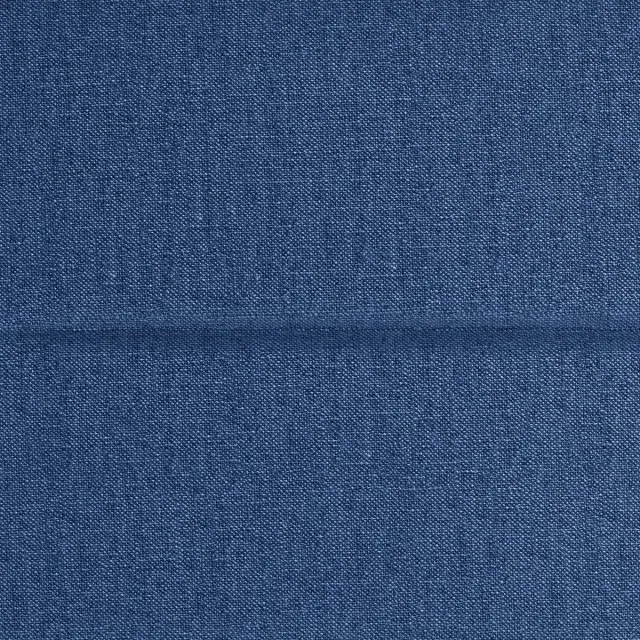 Notio Living Slaapbank-Channel-Tufted - 3-zits - Marine Linnen Marineblauw