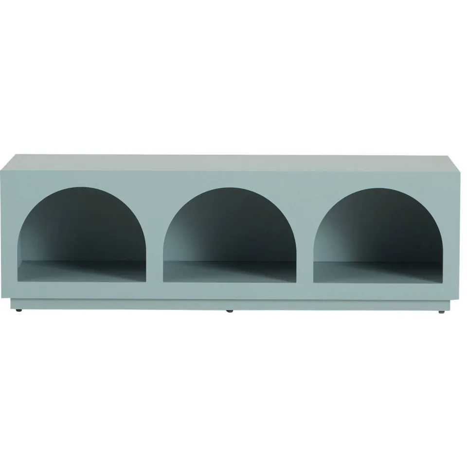 NOUS Kids opbergkast Rayes blauw, foto 4
