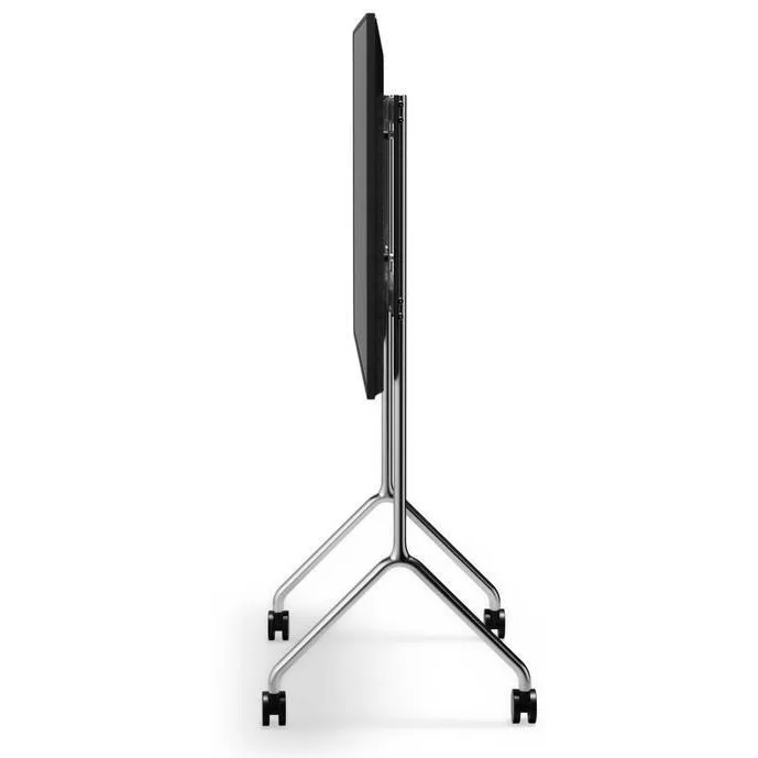 Pedestal Moon Light tv-standaard chroom, foto 4