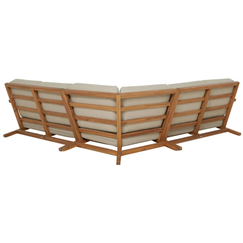 NOUS Garden Evora loungeset beige, foto 3