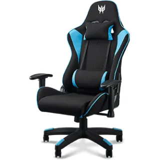 Acer Predator Rift Lite gamestoel zwart blauw