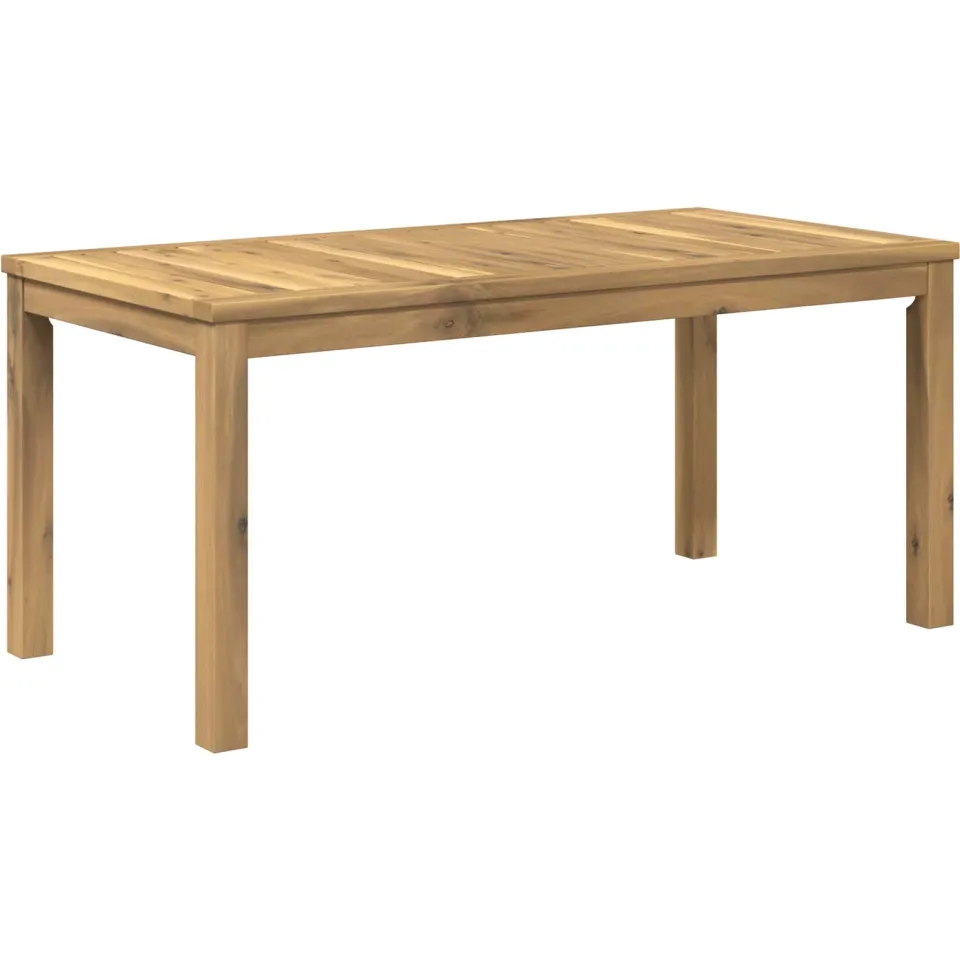 vidaXL Salontafel LAREN Witgewassen 49 x 100,5 x 45 cm, foto 3