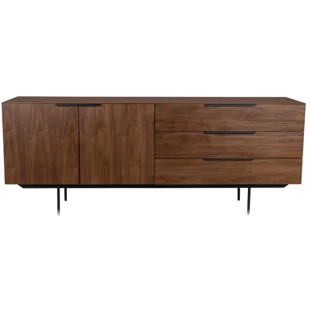 Zuiver Travis dressoir bruin