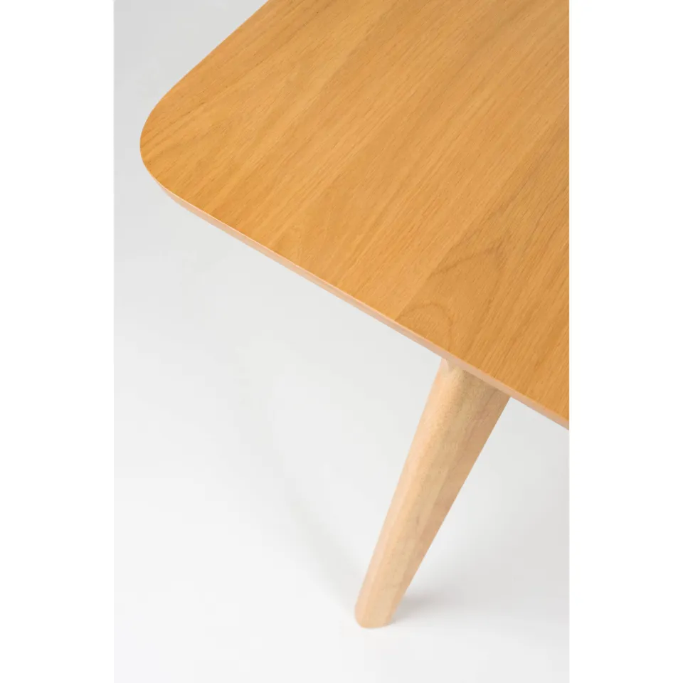 Zuiver Ellen Uitschuifbare Eettafel 180/220x90 cm Naturel, foto 6