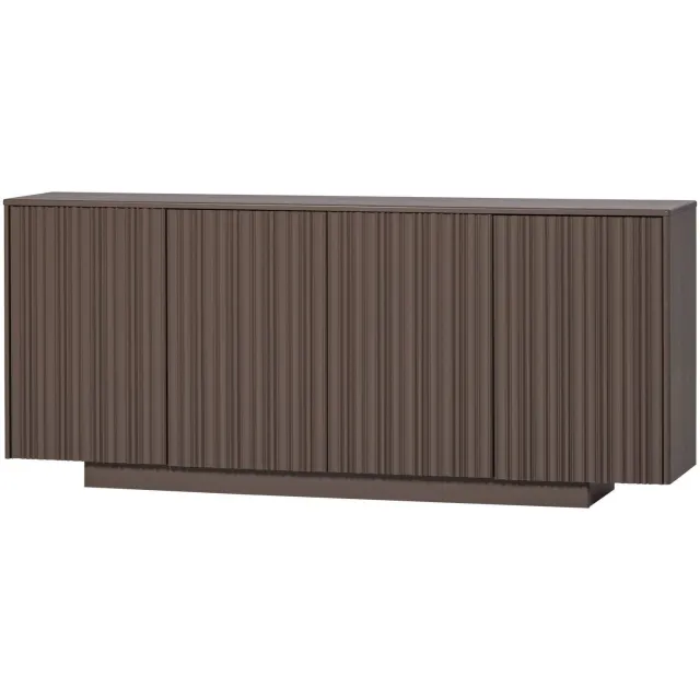 WOOOD Nova dressoir truffelbruin truffle brown