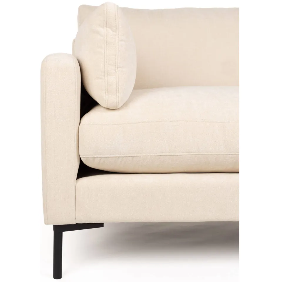 Zuiver Summer 4-zitsbank beige, foto 6