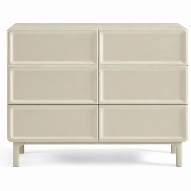NOUS Living ladekast Ascot Beige