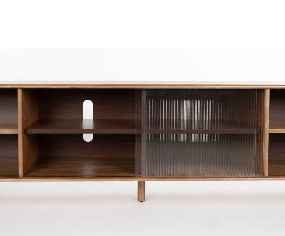 Zuiver Rise dressoir bruin, foto 3