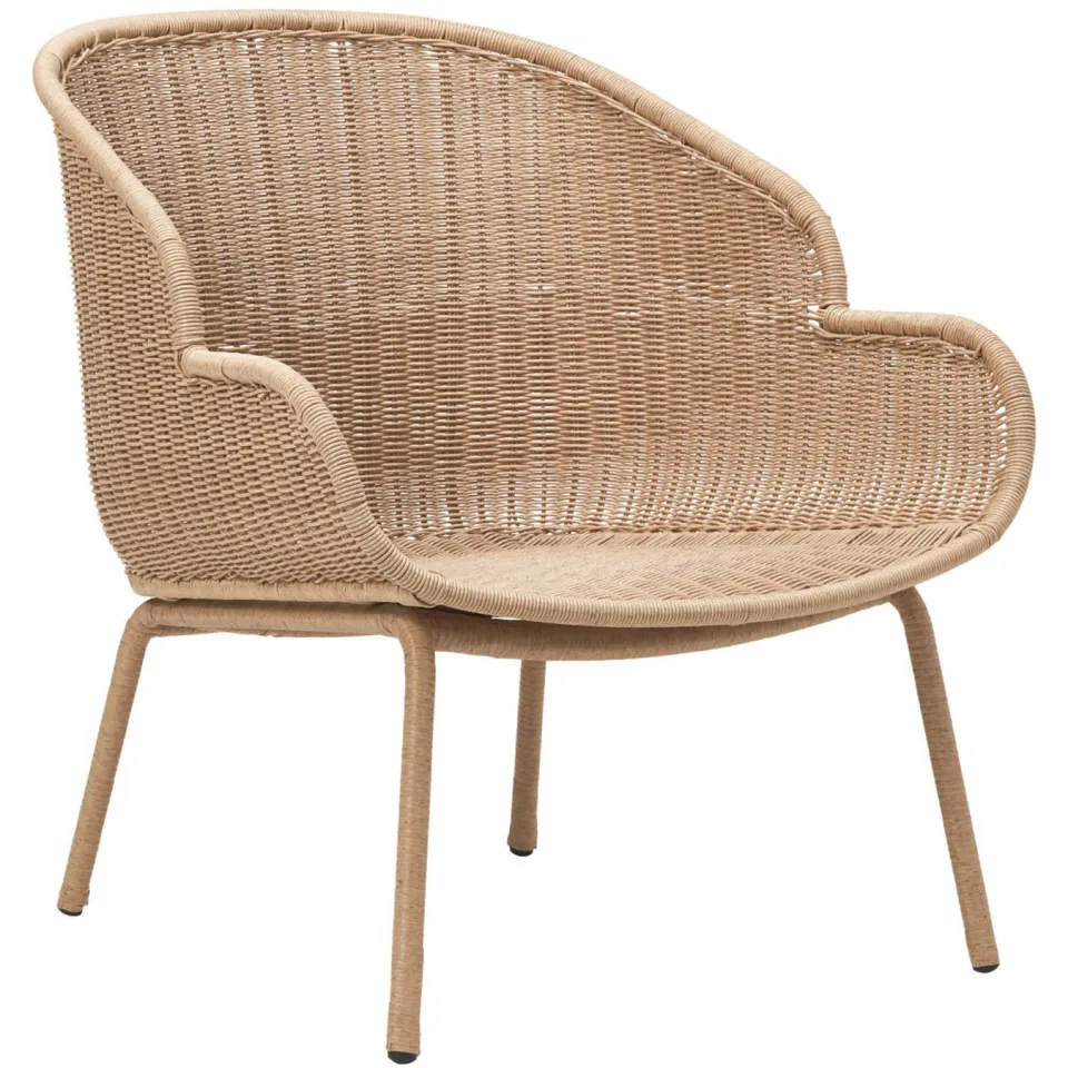 House Doctor fauteuil Hapur naturel, foto 3