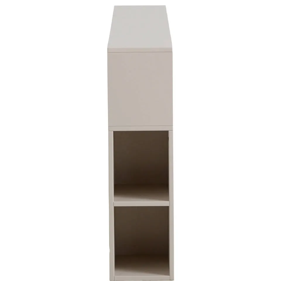 NOUS Living hoofdbord 140x200 Cubi cashmere, foto 2