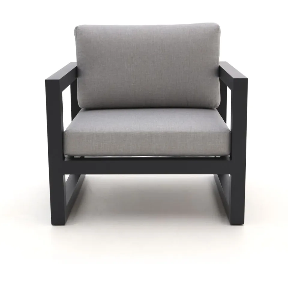 Forza Furniture Forza Citerna hoek loungeset 5-delig grijs, foto 3