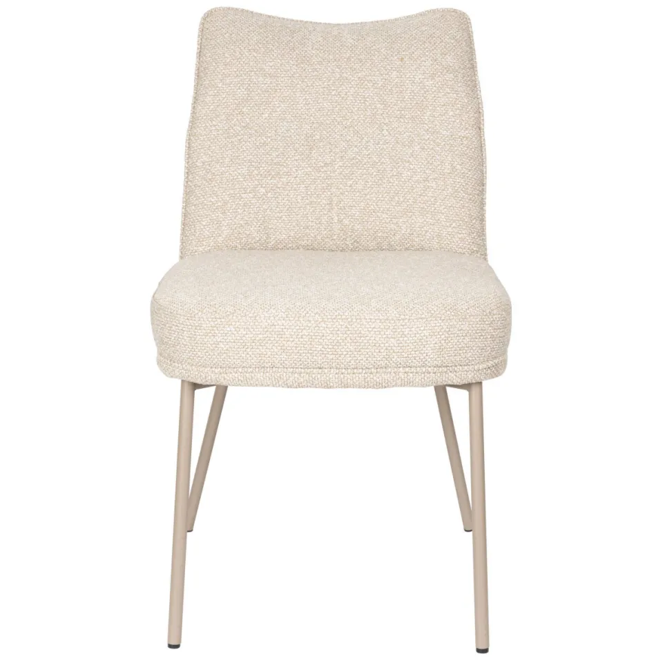 Housecraft Living Jacques eetkamerstoel beige, foto 2