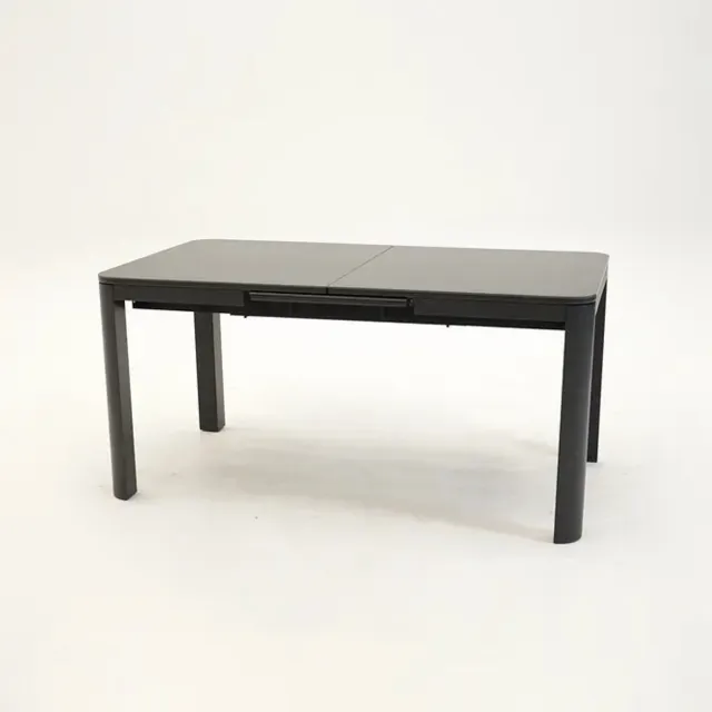 VITA Tuintafel Alma 160/210x90 antraciet