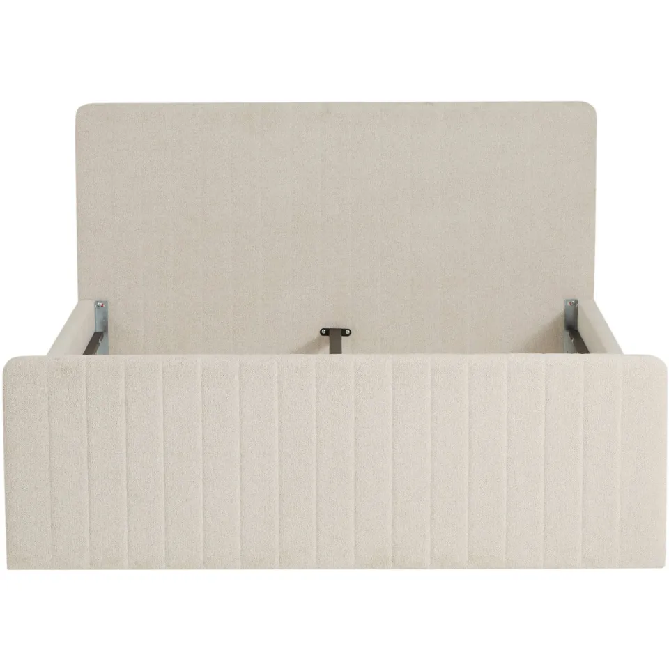 NOUS Living Corbo bed beige, foto 4