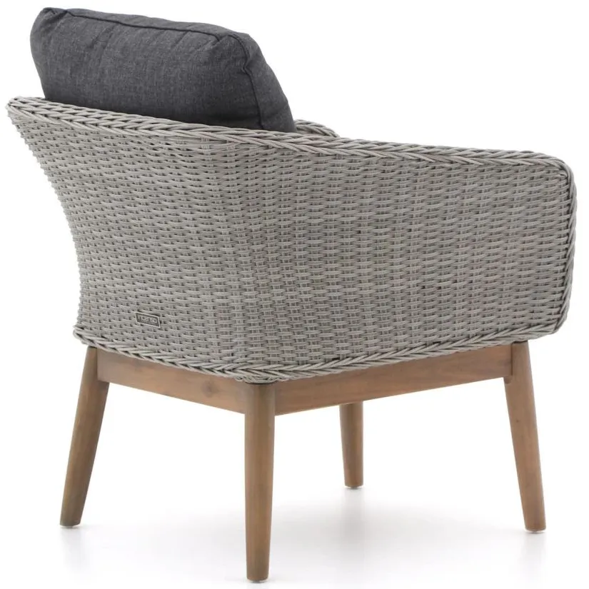 Intenso Furniture Intenso Borgetto lounge tuinstoel grijs, foto 5