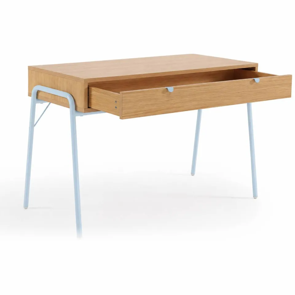 NOUS Kids kinderbureau Kirby naturel, foto 5