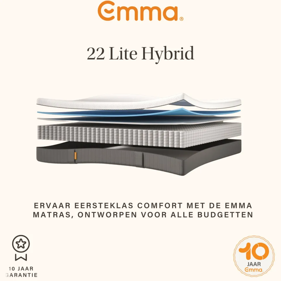 Emma Original Lite matras, foto 5