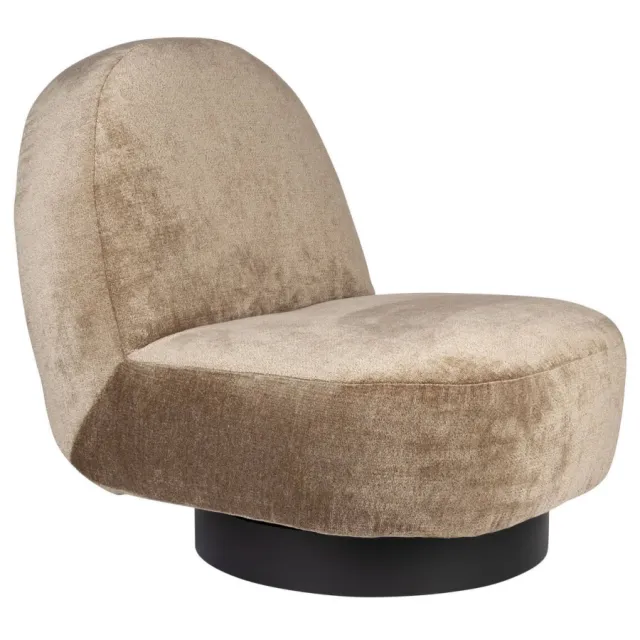 Zuiver fauteuil Eden groen, foto 2