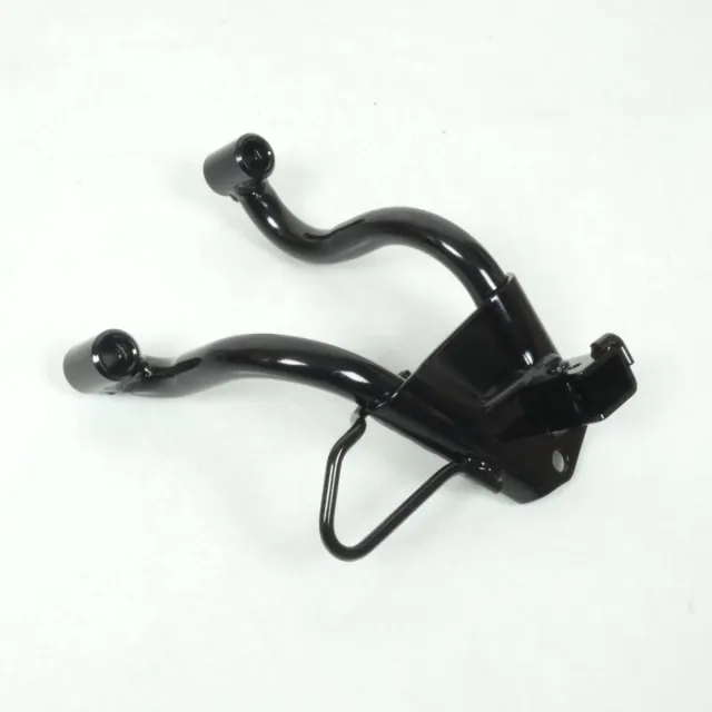 Suzuki Voetsteunplaat passagier rechtsachter voor motor Suzuki 650 DL V-strom 4381027G10019 Noir