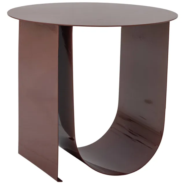Bloomingville Cher bijzettafel rood