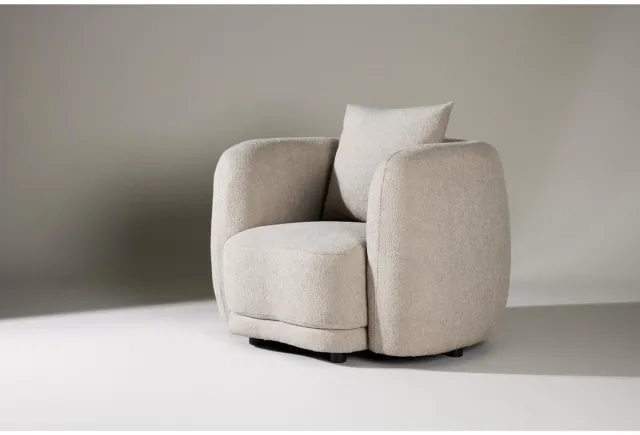 Svea Sibilla fauteuil - beige