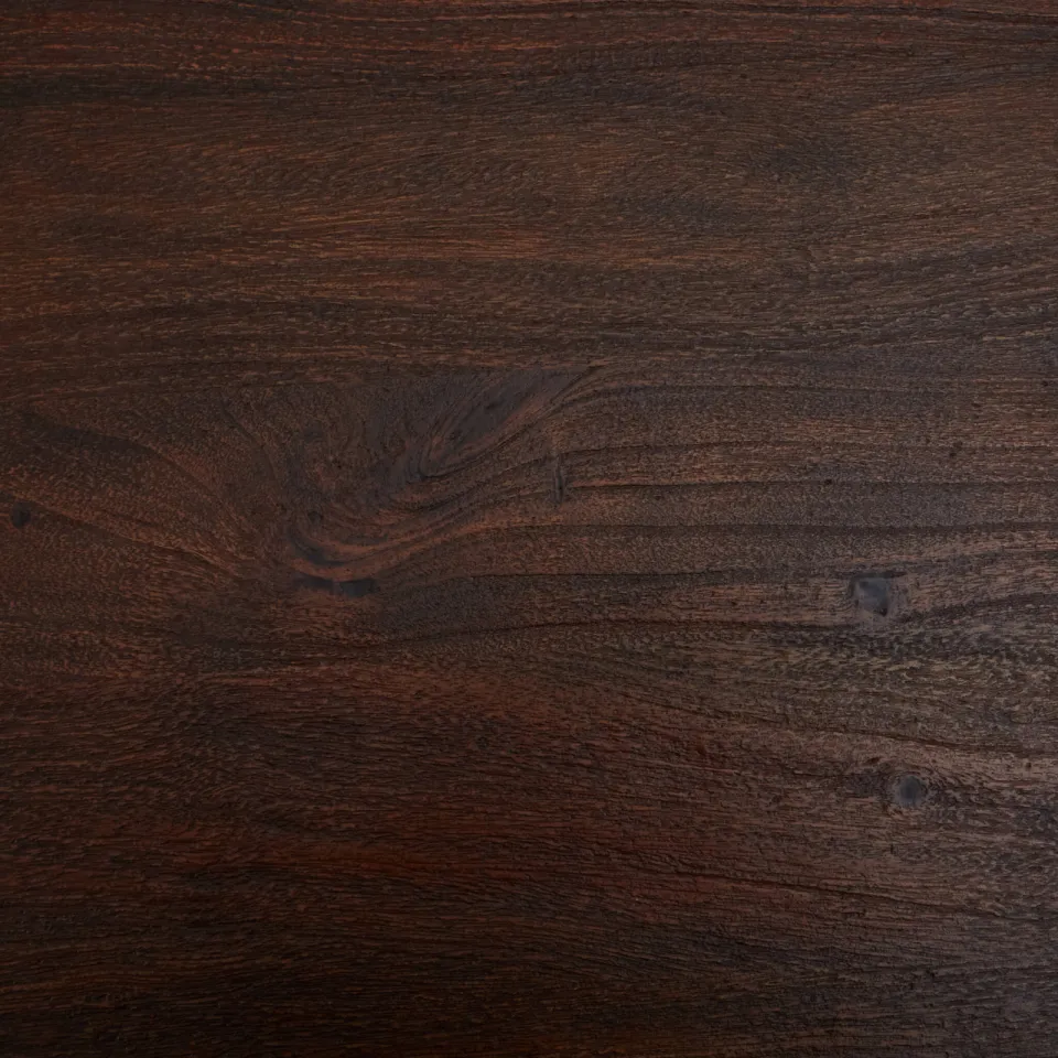 NOUS Living eetkamertafel (220 cm) Jaime walnoot, foto 6